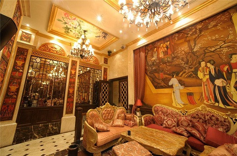 雨湖高档KTV妹子质量哪家好